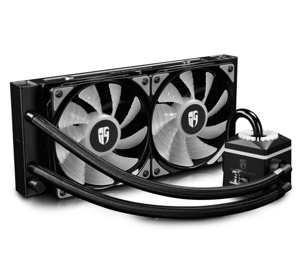 Deepcool Captain 240 PRO - 484080 - zdjęcie 4